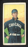1909-11 T206 T 206 Fielder Jones White Sox VG 536537