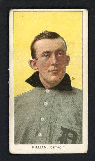 1909-11 T206 T 206 Ed Killian Tigers VG 536540