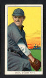 1909-11 T206 T 206 Rube Kroh Cubs EX 536543