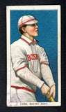 1909-11 T206 T 206 Harry Lord Red Sox VG 536551