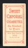 1909-11 T206 T 206 Nick Maddox Pirates VG-EX 536553