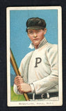 1909-11 T206 T 206 George McQuillan Phillies VG-EX 536559