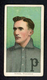 1909-11 T206 T 206 Herbie Moran Providence VG-EX 536562