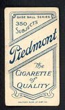 1909-11 T206 T 206 Herbie Moran Providence VG-EX 536562