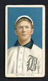 1909-11 T206 T 206 Billy Nattress Buffalo VG 536565