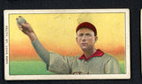 1909-11 T206 T 206 Barney Pelty Browns VG 536573