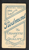 1909-11 T206 T 206 John Phelan Providence VG-EX 536577