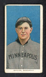 1909-11 T206 T 206 Lee Quillen Minneapolis VG 536581