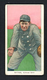 1909-11 T206 T 206 Lew Ritter Kansas City VG-EX 536584