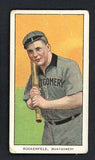 1909-11 T206 T 206 Ike Rockenfield Montgomery VG-EX 536585