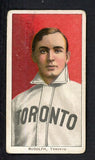 1909-11 T206 T 206 Dick Rudolph Toronto VG-EX 536587