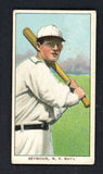 1909-11 T206 T 206 Cy Seymour Giants VG 536589