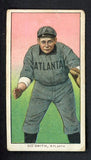 1909-11 T206 T 206 Sid Smith Atlanta VG 536592