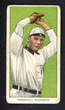 1909-11 T206 T 206 Jesse Tannehill Senators GD-VG 536602
