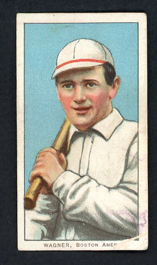 1909-11 T206 T 206 Heinie Wagner Red Sox GD-VG 536604