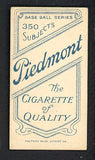 1909-11 T206 T 206 Foley White Houston VG-EX 536606