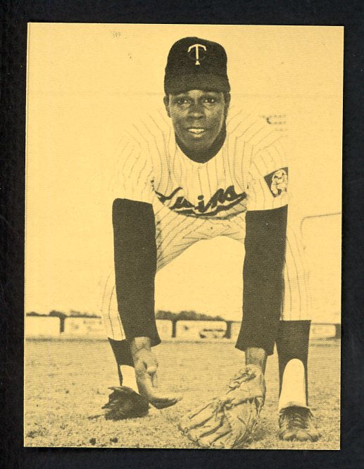 1977 Sertoma Stars Rod Carew Twins NR-MT 536659