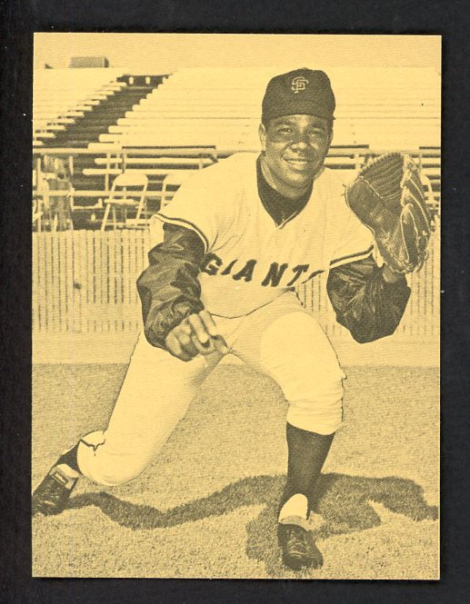 1977 Sertoma Stars Juan Marichal Giants NR-MT 536661