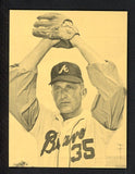 1977 Sertoma Stars Phil Niekro Braves NR-MT 536663