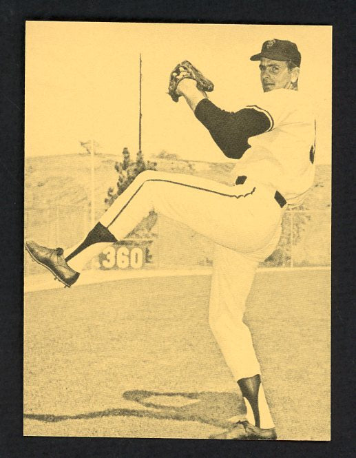 1977 Sertoma Stars Gaylord Perry Giants NR-MT 536664