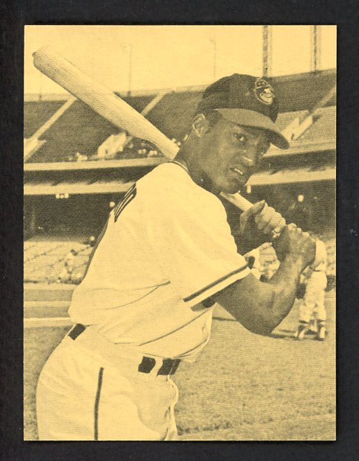 1977 Sertoma Stars Don Buford Orioles NR-MT 536669