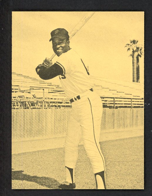 1977 Sertoma Stars Jim Ray Hart Giants NR-MT 536673