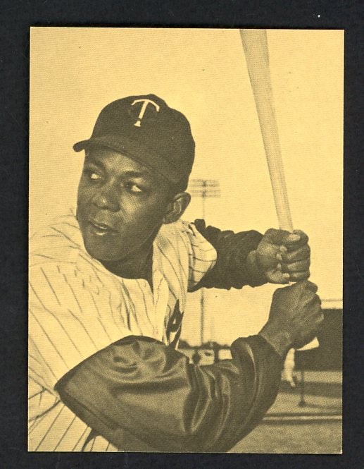 1977 Sertoma Stars Tony Oliva Twins NR-MT 536676