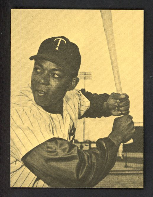 1977 Sertoma Stars Tony Oliva Twins NR-MT 536677