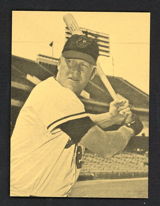 1977 Sertoma Stars Boog Powell Orioles NR-MT 536678