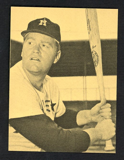 1977 Sertoma Stars Rusty Staub Astros NR-MT 536680
