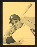 1977 Sertoma Stars Joe Torre Braves NR-MT 536683