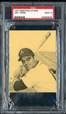 1977 Sertoma Stars Joe Torre Braves PSA 9 MINT 536690