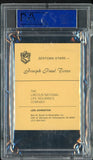 1977 Sertoma Stars Joe Torre Braves PSA 9 MINT 536690
