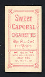 1909-11 T206 T 206 Chick Gandil White Sox VG 536703