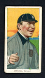 1909-11 T206 T 206 Hugh Jennings Tigers VG-EX 536704