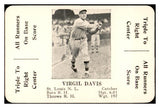 1936 S&S Game Spud Davis Cardinals NR-MT 536719
