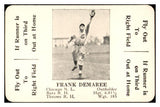 1936 S&S Game Frank Demaree Cubs NR-MT 536720