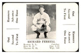1936 S&S Game Rick Ferrell Red Sox NR-MT 536724
