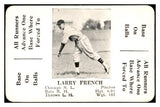 1936 S&S Game Larry French Cubs NR-MT 536728