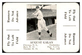 1936 S&S Game Augie Galan Cubs NR-MT 536730