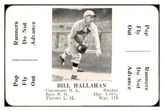 1936 S&S Game Bill Hallahan Reds NR-MT 536737