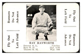 1936 S&S Game Ray Hayworth Tigers NR-MT 536739