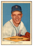 1954 Red Heart Harvey Kuenn Tigers NR-MT 536775