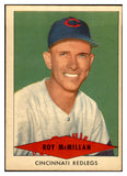1954 Red Heart Roy McMillan Reds EX+/EX-MT 536780