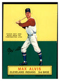 1964 Topps Baseball Stand Ups Max Alvis Indians EX+/EX-MT 536796