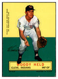 1964 Topps Baseball Stand Ups Woodie Held Indians EX+/EX-MT 536820