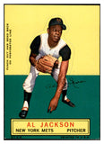 1964 Topps Baseball Stand Ups Al Jackson Mets EX+/EX-MT 536825