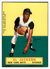 1964 Topps Baseball Stand Ups Al Jackson Mets EX+/EX-MT 536825