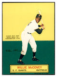 1964 Topps Baseball Stand Ups Willie McCovey Giants EX-MT 536837