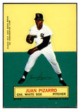 1964 Topps Baseball Stand Ups Juan Pizarro White Sox EX-MT 536844
